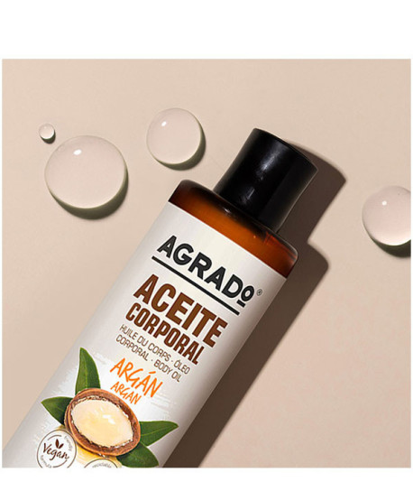 ACEITE CORPORAL ARGÁN