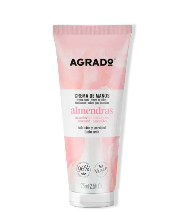 CREMA DE MANOS ALMENDRAS