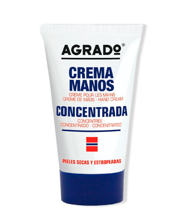 CREMA DE MANOS CONCENTRADA