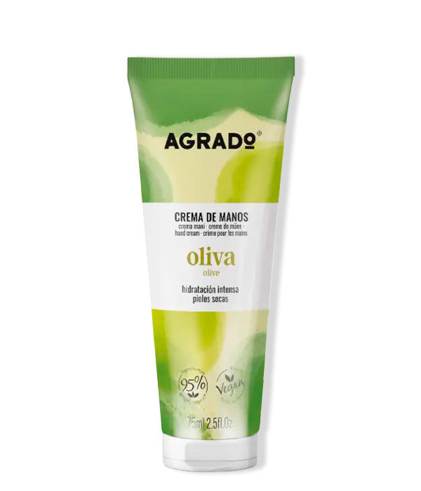 CREMA DE MANOS OLIVA