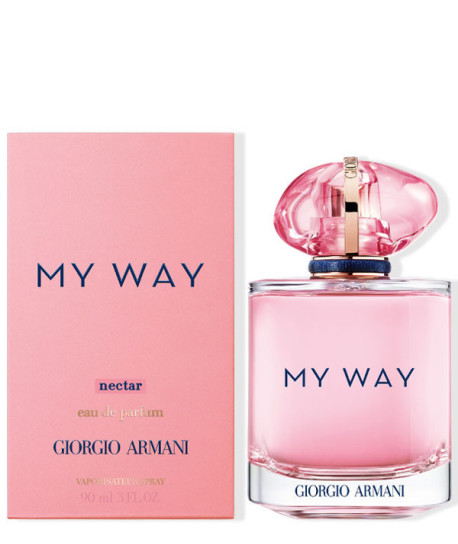 MY WAY NECTAR