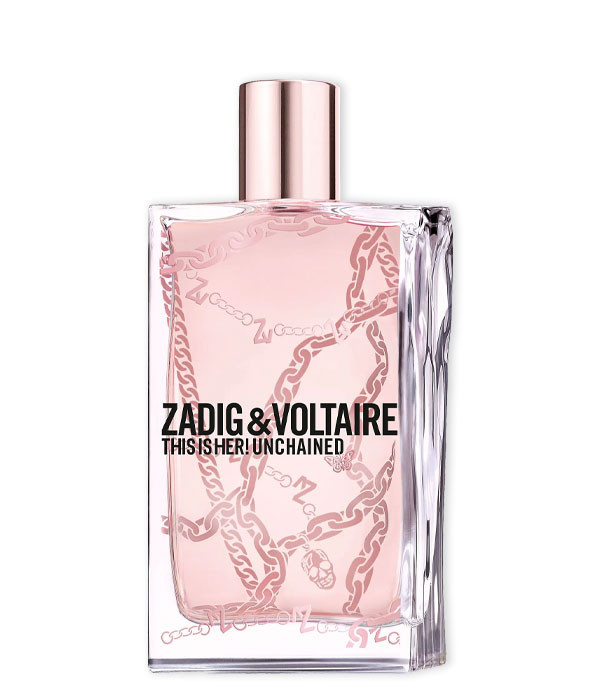 THIS IS HER! UNCHAINED