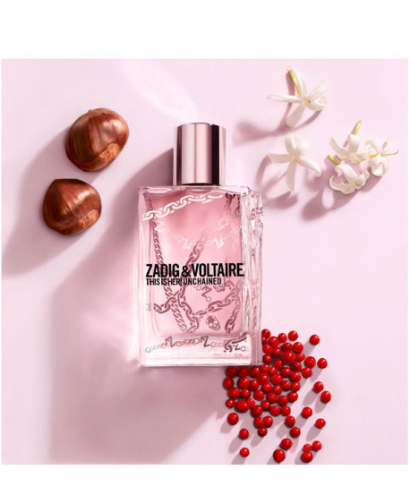 THIS IS HER! UNCHAINED