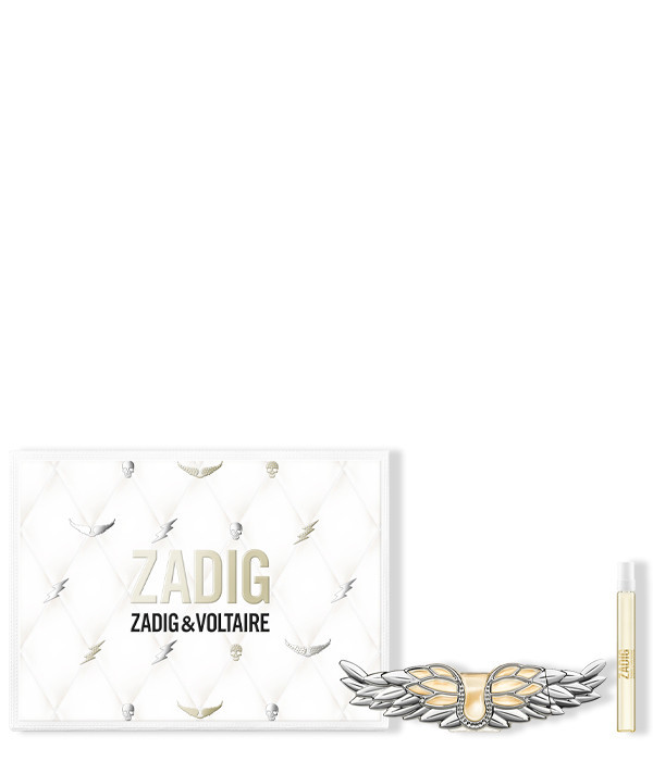 ZADIG XMAS COFRE