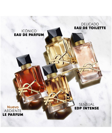 LIBRE LE PARFUM