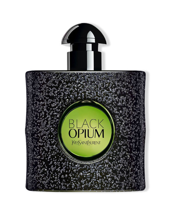 BLACK OPIUM ILLICIT GREEN