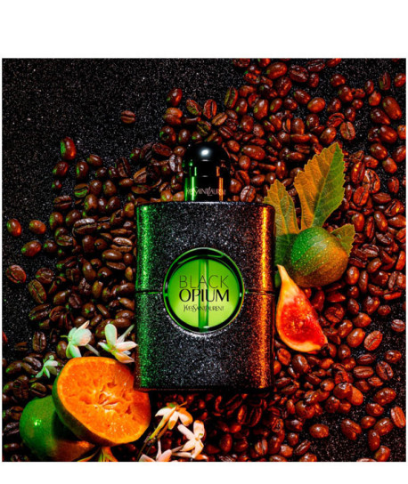 BLACK OPIUM ILLICIT GREEN