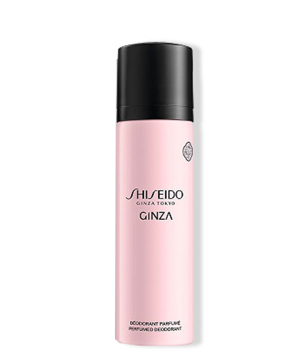 GINZA DESODORANTE SPRAY