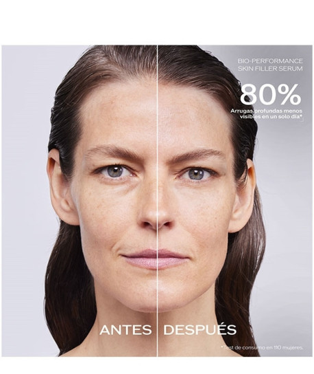 BIO-PERFORMANCE SKIN FILLER SERUM