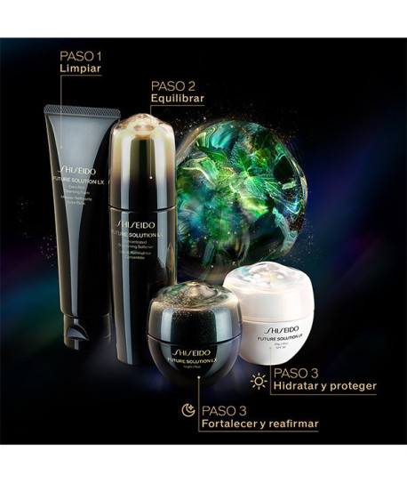 FUTURE SOLUTION LX CONCENTRATED BRIGHTENING SOFTENER