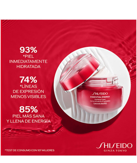 ESSENTIAL ENERGY HYDRATING CREAM