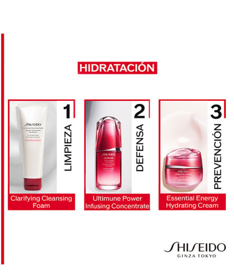 ESSENTIAL ENERGY HYDRATING CREAM