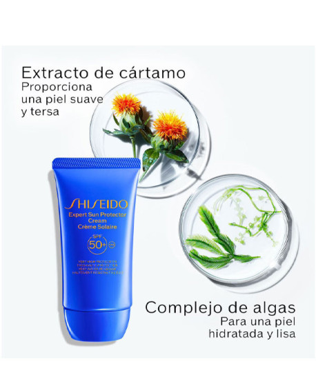 EXPERT SUN PROTECTOR CREAM SPF50+