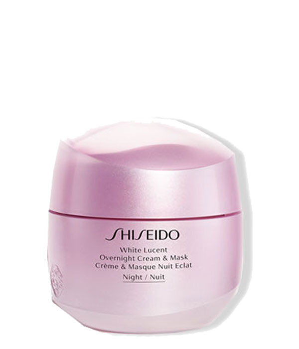 WHITE LUCENT OVERNIGHT...