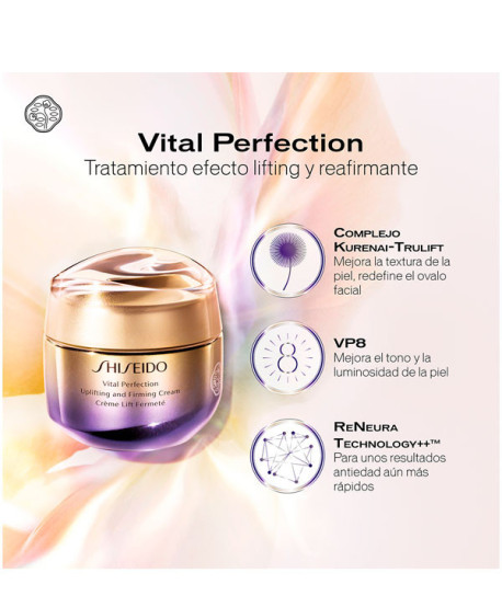 VITAL PERFECTION UPLIFTING AND FIRMING DAY CREAM