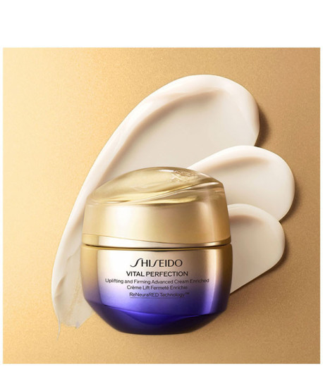 VITAL PERFECTION UPLIFTING AND FIRMING CREAM ENRICHED