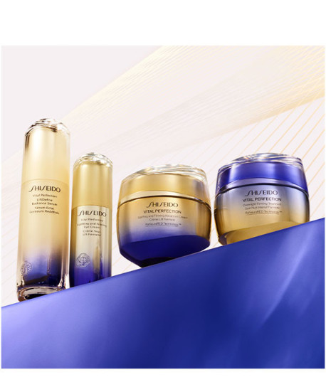 VITAL PERFECTION UPLIFTING AND FIRMING CREAM ENRICHED