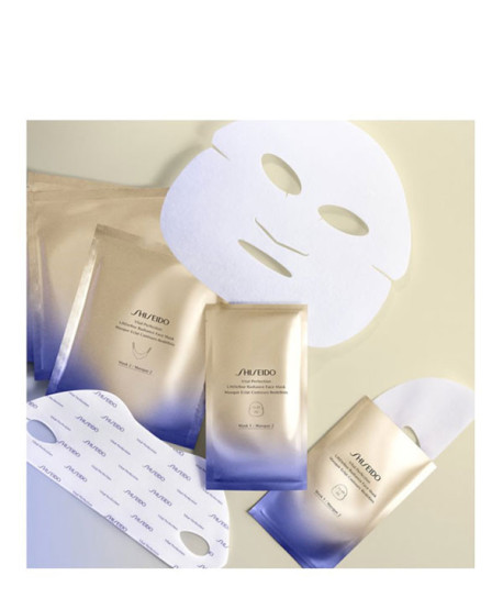VITAL PERFECTION LIFTDEFINE RADIANCE FACE MASK
