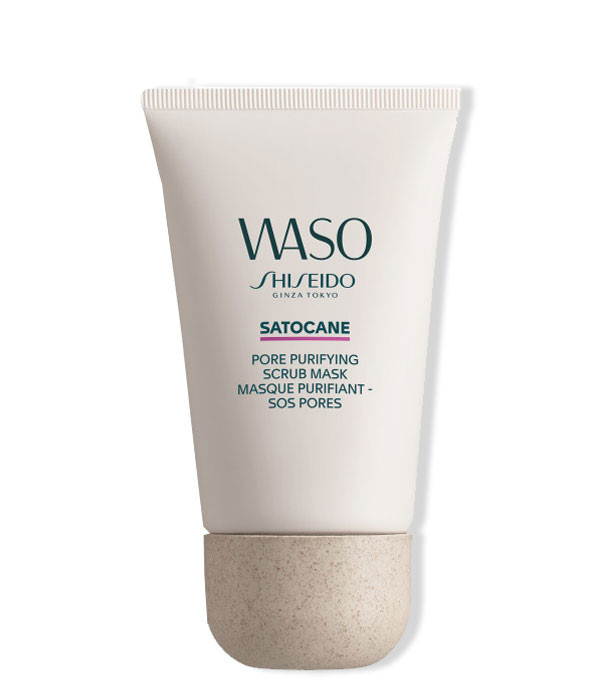 WASO SATOCANE SCRUB MASK