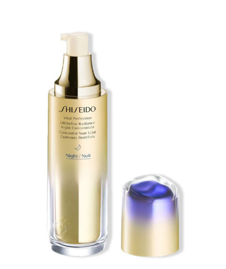 VITAL PERFECTION LIFTDELINE RADIANCE NIGHT CONCENTRATE