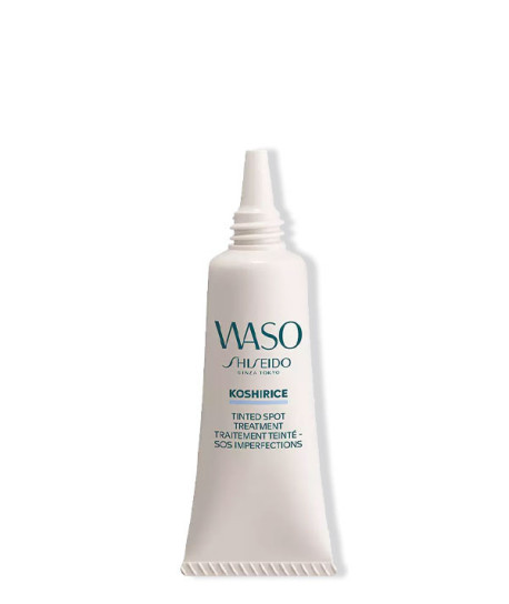 WASO KOSHIRICE TINTED SPOT TREATMENT