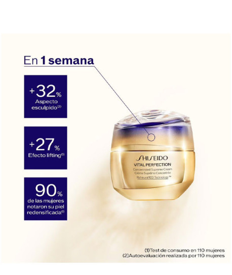 VITAL PERFECTION CONCENTRATED SUPREME CREAM