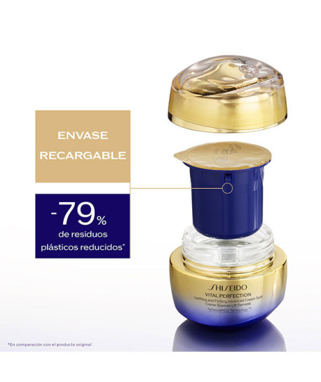 VITAL PERFECTION UPLIFTING AND FIRMING CREAM SOFT