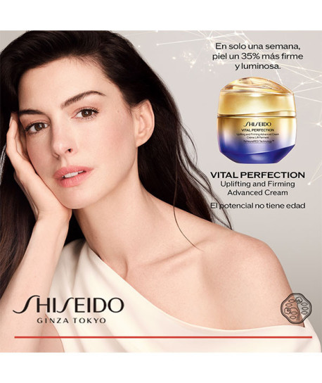 VITAL PERFECTION UPLIFTING AND FIRMING CREAM SOFT