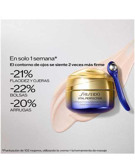 VITAL PERFECTION UPLIFTING & FIRMING ADVANCED EYE CREAM
