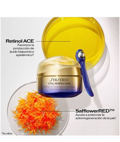VITAL PERFECTION UPLIFTING & FIRMING ADVANCED EYE CREAM