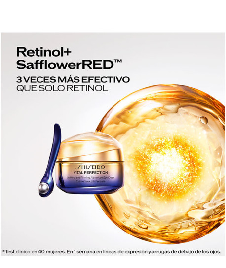 VITAL PERFECTION UPLIFTING & FIRMING ADVANCED EYE CREAM