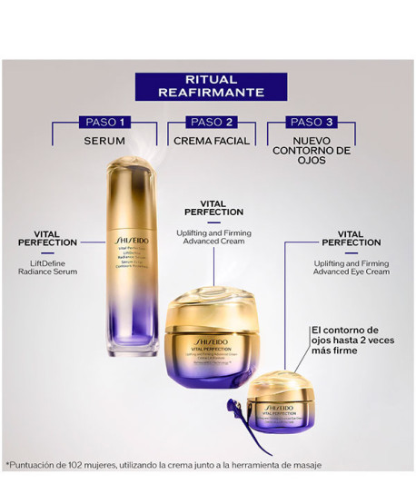VITAL PERFECTION UPLIFTING & FIRMING ADVANCED EYE CREAM