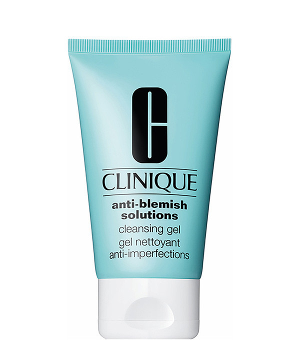 ANTI-BLEMISH SOLUTIONS...