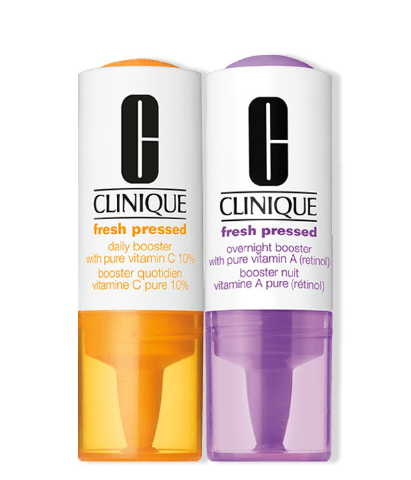 FRESH PRESSED CLINICAL PACK