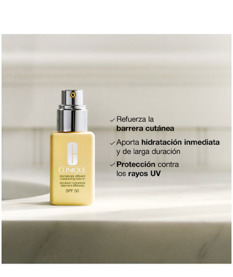 DRAMATICALLY DIFFERENT MOISTURIZING LOTION SPF50