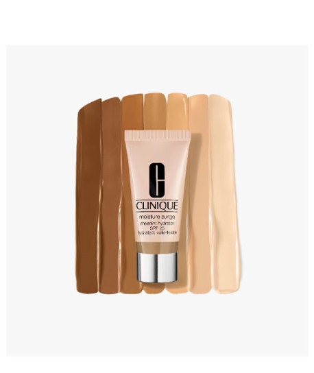 MOISTURE SURGE SHEERTINT HYDRATOR SPF25