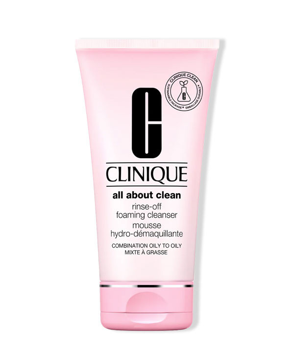 ALL ABOUT CLEAN RINSE OFF...