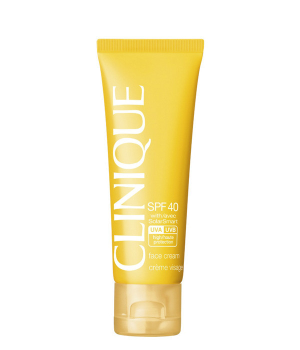 SUN PROTECTOR FACE SPF 40