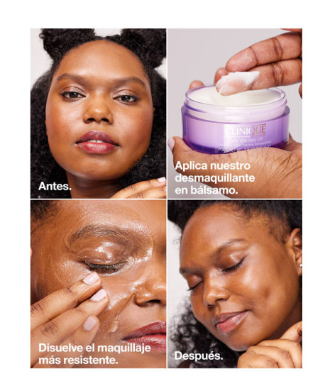 TAKE THE DAY OFF CLEANSING BALM DESMAQUILLANTE