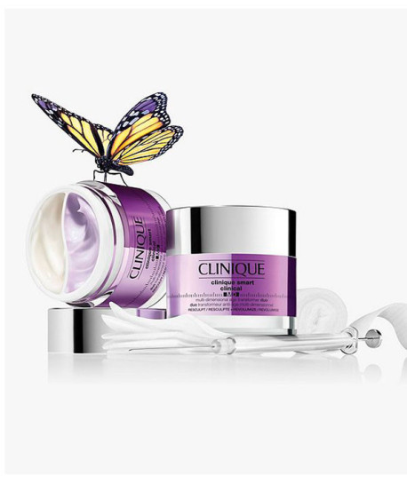 CLINIQUE SMART CLINICAL MULTI-DIMENSIONAL DUO