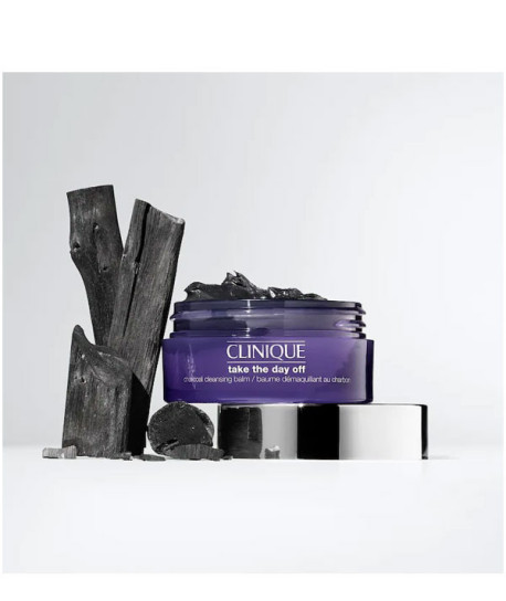 TAKE THE DAY OFF CHARCOAL