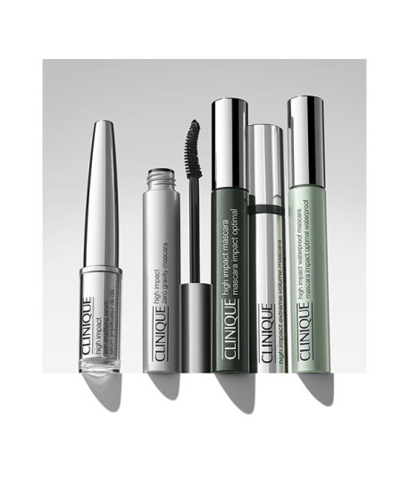 HIGH IMPACT ZERO GRAVITY MASCARA