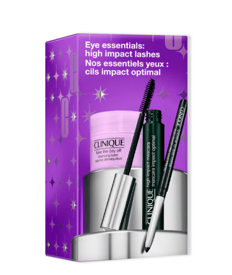 HIGH IMPACT MASCARA ESTUCHE