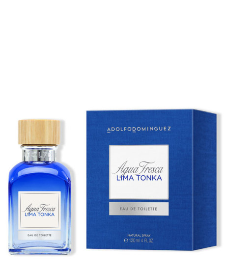 AGUA FRESCA LIMA TONKA