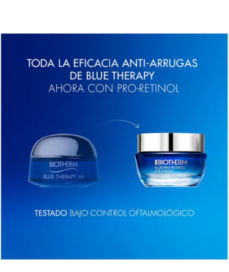 BLUE PRO-RETINOL EYE CREAM