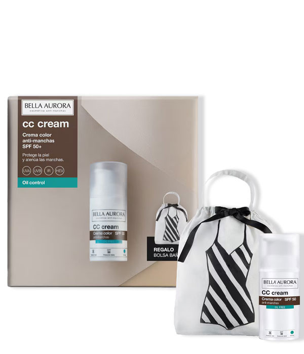 CC CREAM SPF50 OIL FRE...