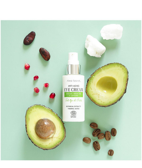 CONTORNO DE OJOS ANTIEDAD