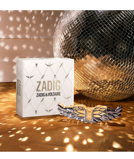 ZADIG XMAS COFRE