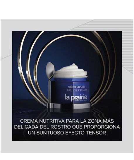 SKIN CAVIAR LUXE EYE CREAM