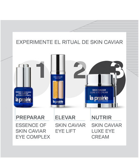 SKIN CAVIAR LUXE EYE CREAM
